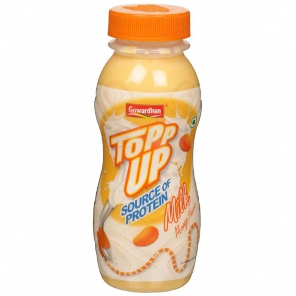 Topp Up Badam Milk Drink 