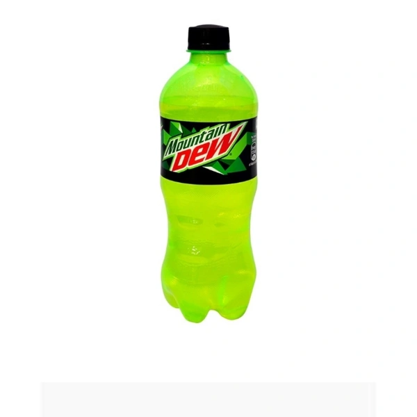 Mountain Dew Soft Drink - 750ml