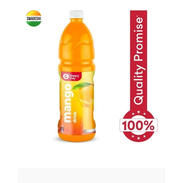 Mango Soft Drink  - 1 ltr