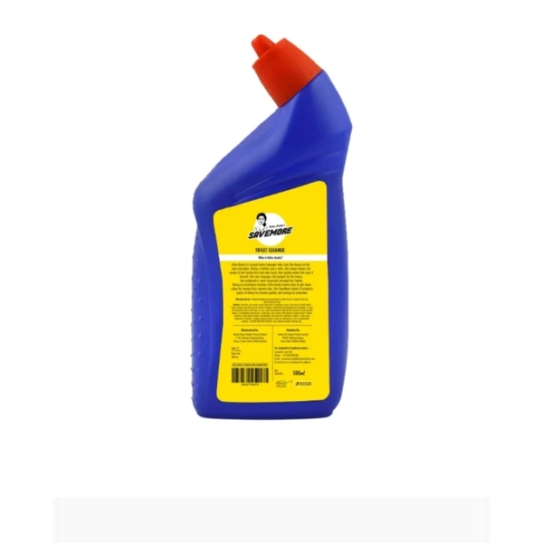 Save More Harpic Toilet Cleaner - 500ml