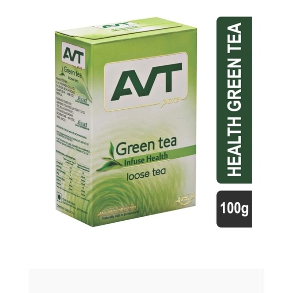 AVT Green Tea Leaf - 100g