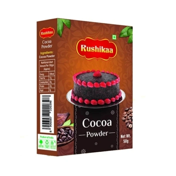 Cocoa Powder - 50g