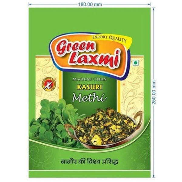 Green Laxmi Kasuri Methi - 100g