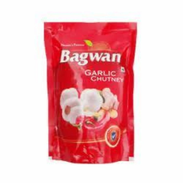 Bagwan Garlic Chutney