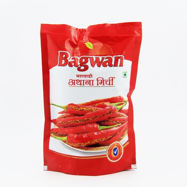 Bagwan Lal Aathana Mirch