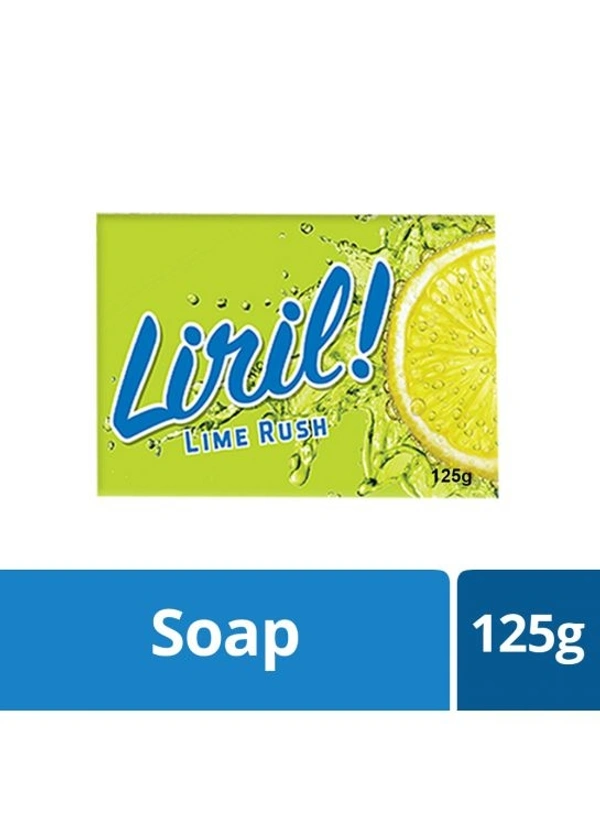 Liril Soap - 125gm