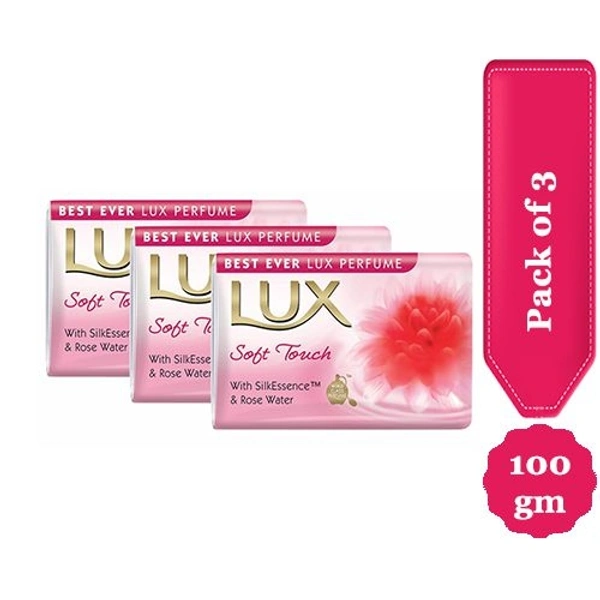 Lux Pink Pack Of ( 3*100g )