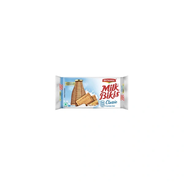 Milk Bikis Classic  - 65gm