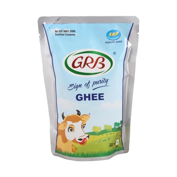 GRB ghee - 100g