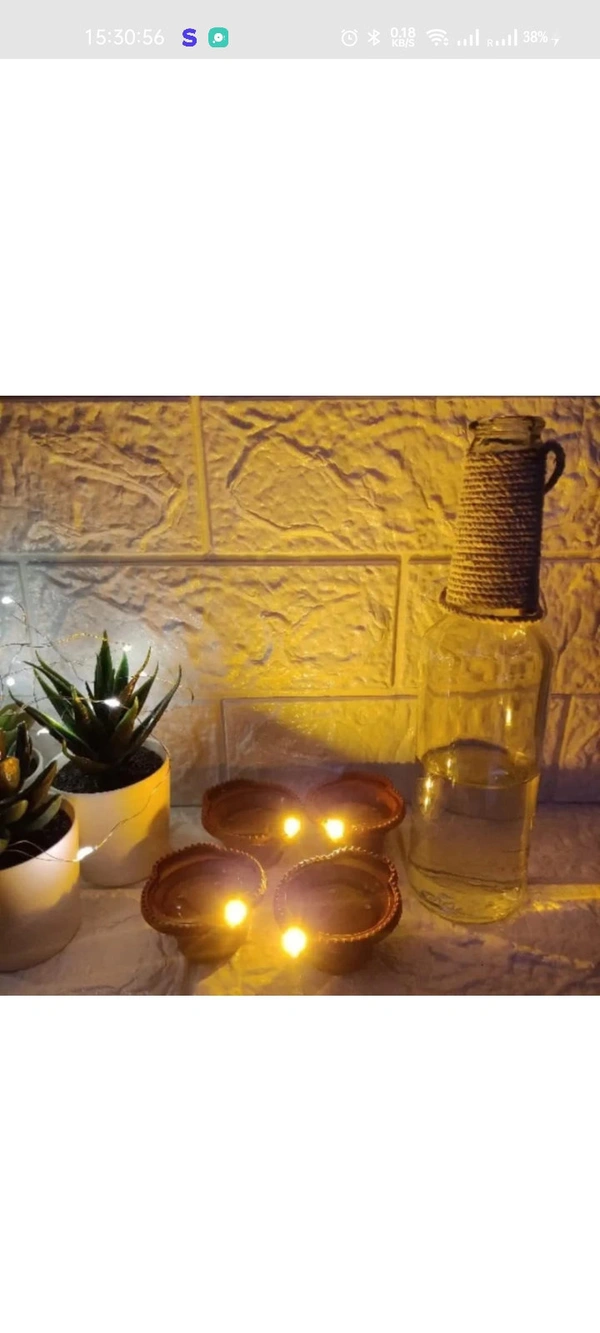 Water Sensor Diyas 