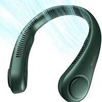 Neck Fan - Black, Free