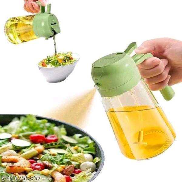 Oil Dispenser 2 In 1