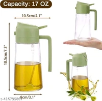Oil Dispenser 2 In 1