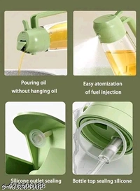 Oil Dispenser 2 In 1