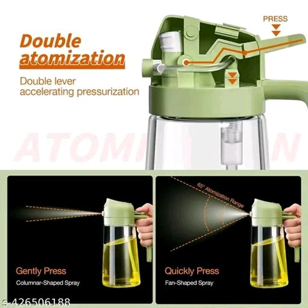 Oil Dispenser 2 In 1