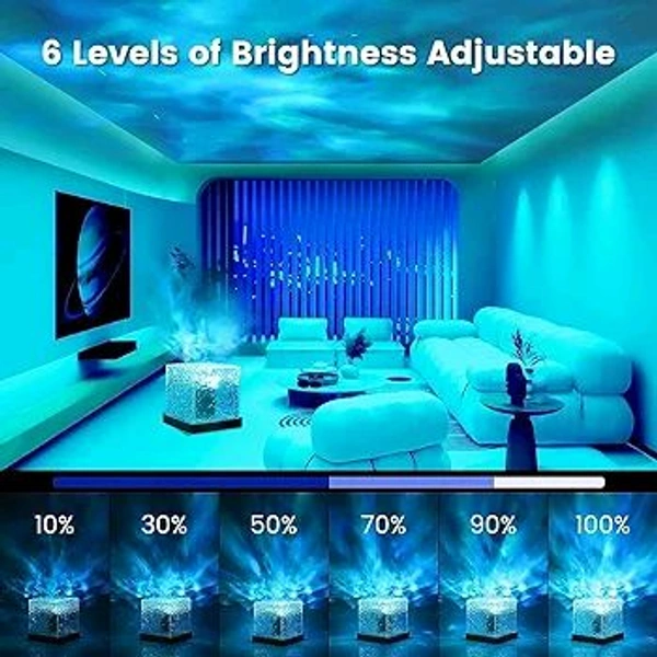 Water Wave Lamp 