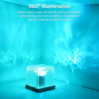 Water Wave Lamp 