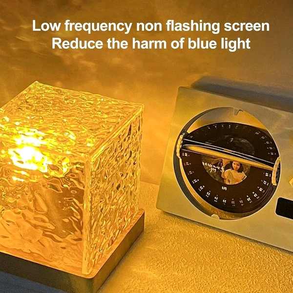 Water Wave Lamp 