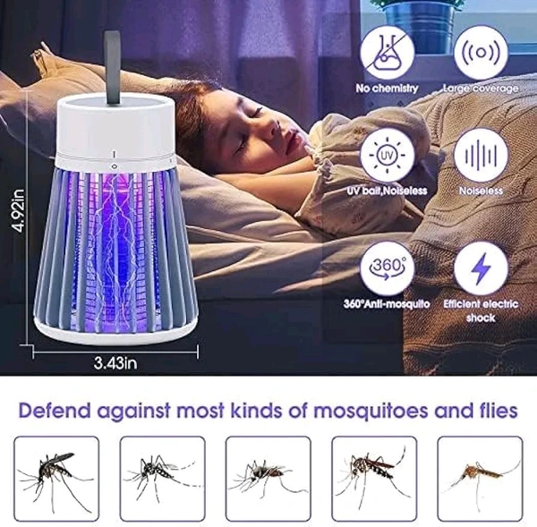 Mosquito Lamp 
