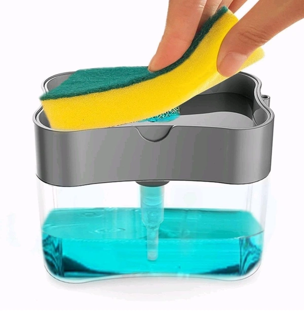 Soap Dispenser 