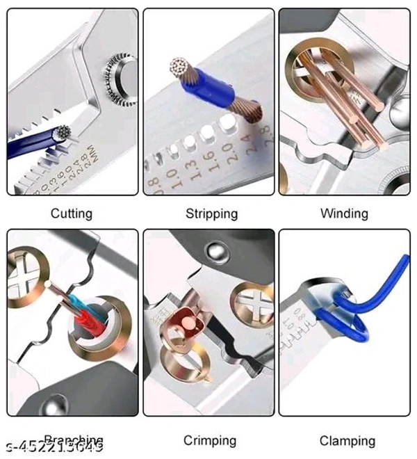 Wire Cutter 