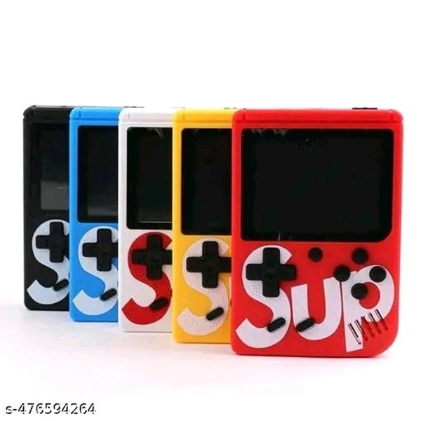 Video Game  - Red