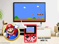 Video Game  - Red