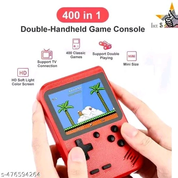 Video Game  - Red