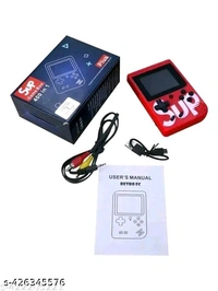 Video Game  - Red