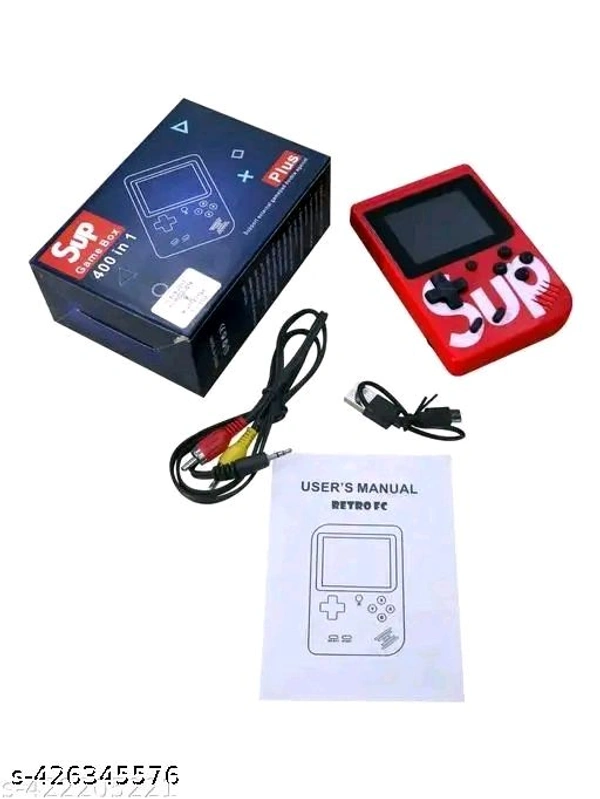 Video Game  - Red
