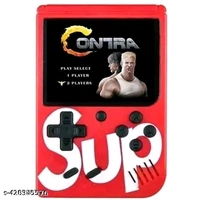 Video Game  - Red