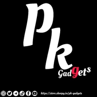 PK GADGETS  - Logo