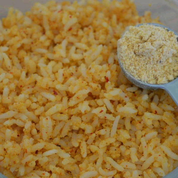 Andhra Paruppu Podi Rice