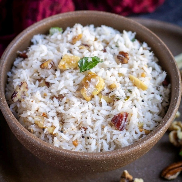 Coconut Rice