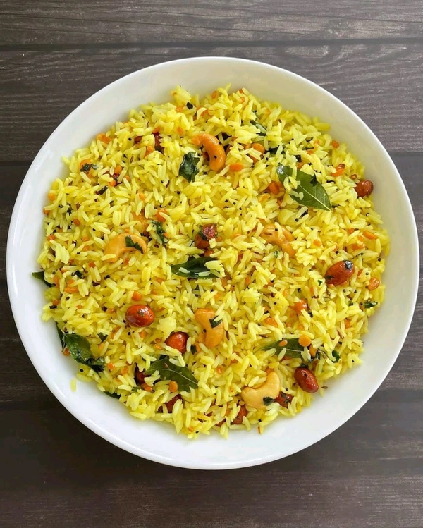 Lemon Rice