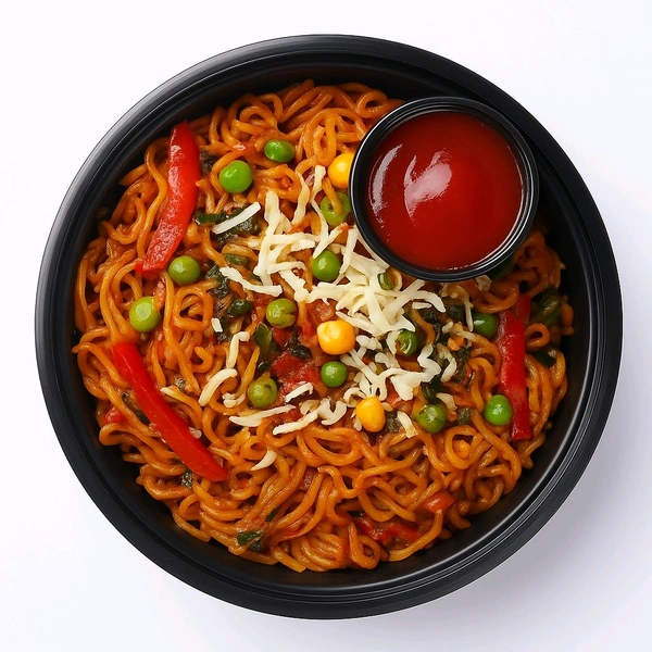 Korean Style Maggi