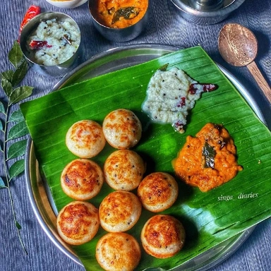 Paniyaram (பணியாரம்)
