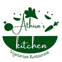 ATHIRA'S KITCHEN - Logo
