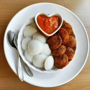 Idli Varaites (இட்லி வகைகள்)
