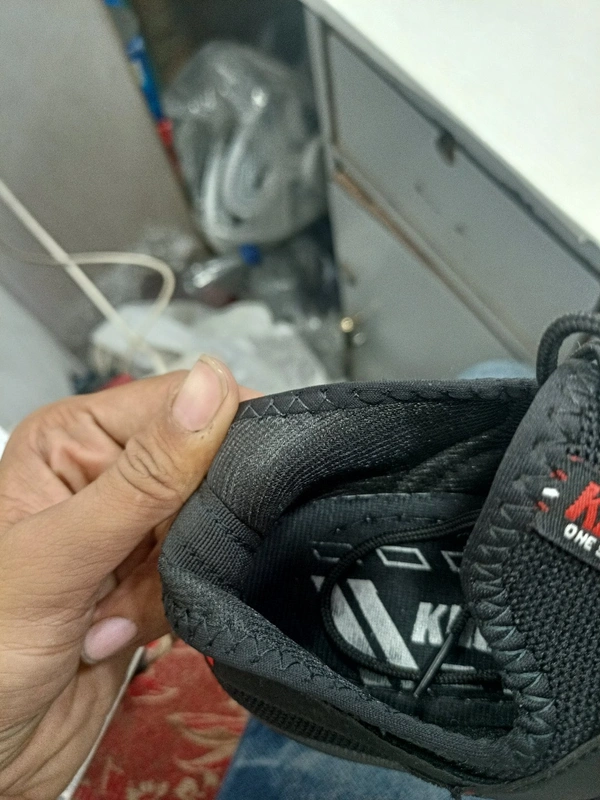 kicker 53 - Black, 9