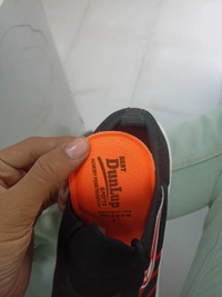 DUNLUP BLACK - Black, 6