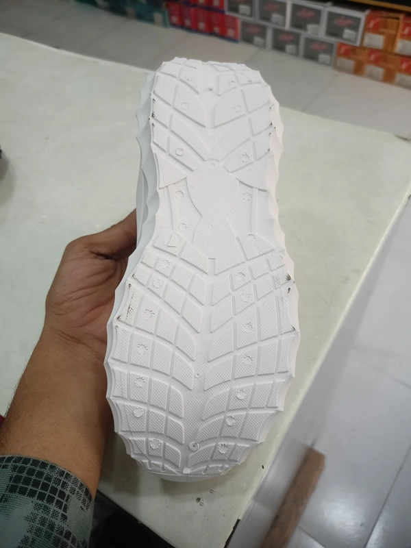 Boerfu 1 White - White, 7