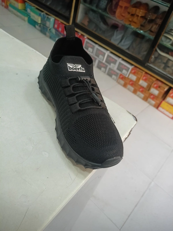 Boerfu 2 - Black, 9