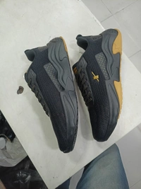 SPARX BLACK GOLD - Black, 9