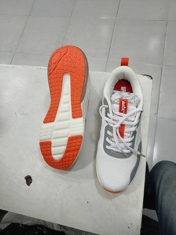JAQ JQR KOBE 2.0 - White, 7
