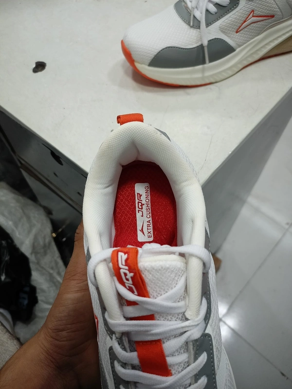 JAQ JQR KOBE 2.0 - White, 7