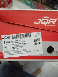 JAQ JQR KOBE 2.0 - White, 9