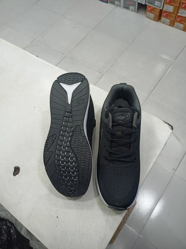 JQR SPECIAL - 001 - Black, 6
