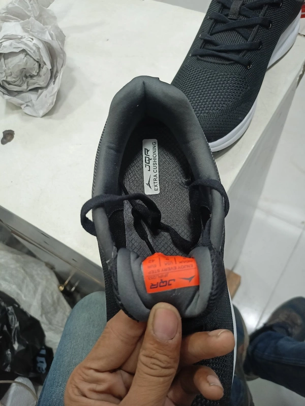 JQR SPECIAL - 001 - Black, 6