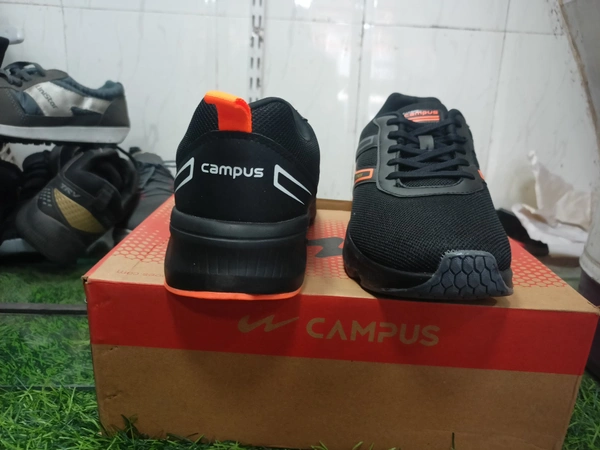 CAMPUS CAMP RIDDERR - Bright Red, 7